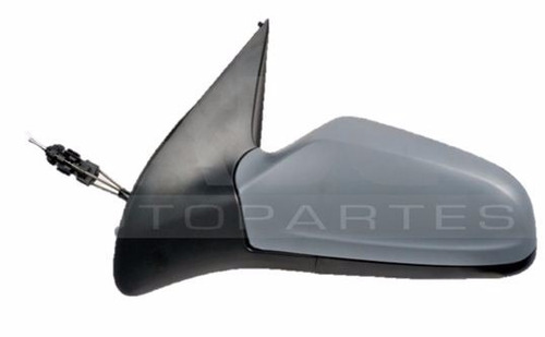 Espejo Saturn Astra 2004 - 2008 Con Control P/p Izq Rxc Foto 3