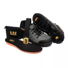 Tenis Zapato Botas Cat Caterpillar