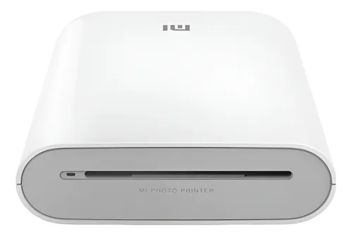 Terceira imagem para pesquisa de mini impressora portatil xiaomi mi portable photo printer