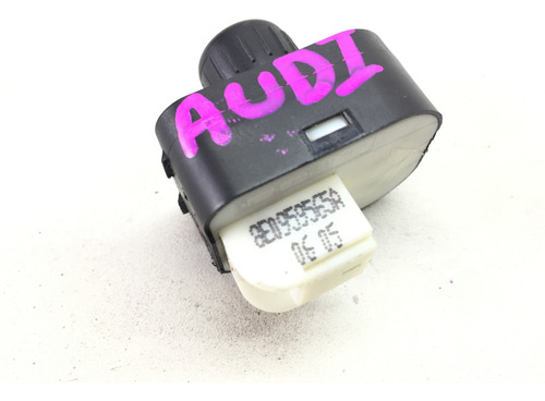 Switch Control Boton Espejos Retrovisores 05-08 Audi A4 Orig Foto 7