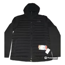 Campera The North Face Hybrid Única En Mercadolibre!!!!