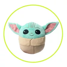 Mini Peluche Baby Yoda Kawai 