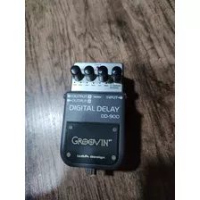 Pedal Groovin Digital Delay Dd900