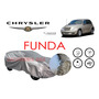Funda Impermeable Naranja Perros Chrysler Pt Cruiser 2003