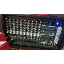 Cabeçote (mesa Amplificada) Behringer Pmp2000 Com Bluetooth 