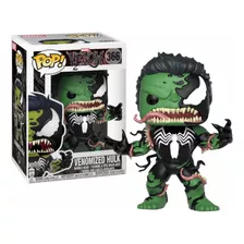 Funko Pop ! Marvel Venom: Venomized Hulk #366