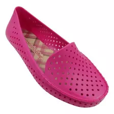 Sapato Mocassim Infantil Feminino Charmosinha Chic Rosa Pink