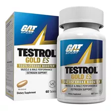 Testrol Gold 60 Tabs Gat - Tienda Fisica Delivery Gratis