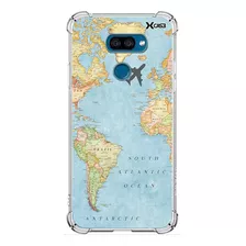 Case Mapa - LG: K10