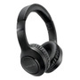 Fone De Ouvido Headphone Aiwa Hp 04 B Bluetooth Anc Enc Modo Ambiente Preta