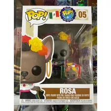 Funko Pop 05 Rosa Around The World Mexico