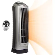 Calentador Cerámico Lasko, Control Remoto, 1500 W, 58 Cm