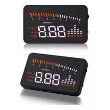 Velocimetro Digital Head Up Display Universal Para Carro Obd