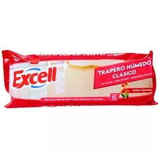 Trapero Húmedo Excell - 10uds - Primavera 