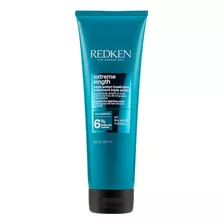 Máscara De Tratamento 3 Em 1 Extreme Length 250 Ml Redken