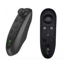 Combo 2 Controle Bluetooth Android Ios P/ Óculos Vr 3d Pc Tv