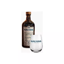 Gin Kalmar Mate X 500cc + Vaso Kalmar Gin De Mar Mdq