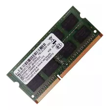 Memoria De Notebook Smart Pc3l-12800s 4gb 2rx8 