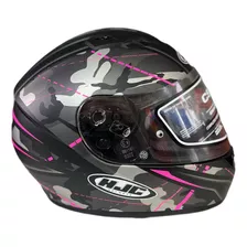 Casco Hjc Cs-15 Motosport