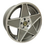 Rin 20 Pul 5/112 Vw Mercedez Bmw Titanio Premium