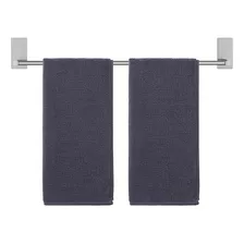 Set De Accesorios De Baño Kes 24 Pul Gris Cepillado