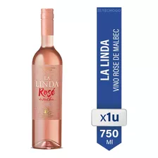 Vino Finca La Linda Rose Malbec 750ml Rosado Luigi Bosca