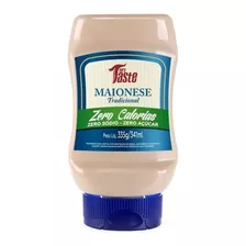 Maionese Zero Calorias 335g - Mrs Taste 