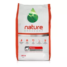 Alimento Nature Para Perro Adulto De Raza Grande Y Gigante Sabor Mix En Bolsa De 20 kg