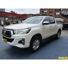 Toyota Hilux Doblecabina 4x4 2800cc At Aa