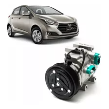 Compressor Ar Condicionado Hyundai Hb20 Delphi Subs Doowon