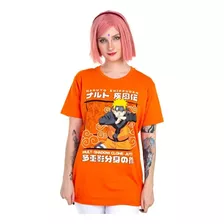 Camiseta Piticas Naruto - Original