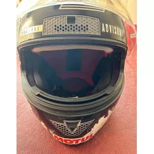 Casco Nolan N-63 Modelo Carlos Checa Xxl