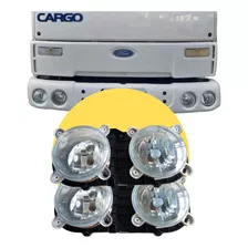 Par Farol Horizontal Caminhão Ford Cargo 2425/815/1317/2422