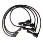 Jgo Cables Buja Elite Para Eagle Talon 2.0l 4cil 1998