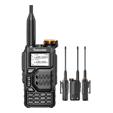 Handy Quansheng Uv-5r 4 Bandas Vhf, Uhf, Banda Aerea Cb27usb