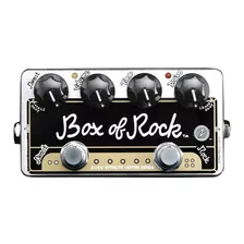 Z.vex Effects Box Of Rock Vexter - Drive/ Boost Pedal