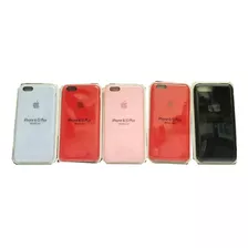 Funda+silicona+case iPhone 6 7 8 X Plus Originales Gofix