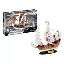 Revell Miniatura Para Montar Hms Revenge 05661