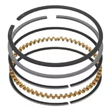 Juego De Aros De Piston Wst P/moto Cg125, Distintas Medidas.