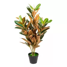 Planta Artificial 90cm Gomero Bighouse