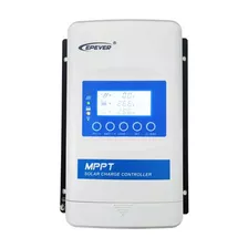 Controlador De Carga Solar Mppt 20a P/ Baterias Top Linha!