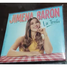 Jimena Barón Cd La Tonta Nue