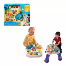 Centro De Actividades Mesita Parlanchina Vtech Hopetoys