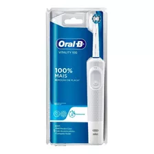 Escova Elétrica Recarregável Oral B Vitality 110v 