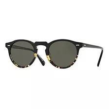 Oliver Peoples Ov5217s 1178p1 Sol Negro / Tortuga Gregory Pe