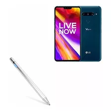 Stylus, Pen Digital, Lápi Boxwave Stylus Pen Para LG V40 Thi