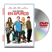 Dvd S.o.s Familia En Apuros