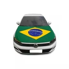 Capa Para Capo De Carro Brasil Hexa Eleições 2018