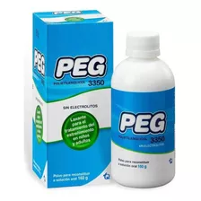 Peg Laxante Polietilenglicol - G A $152 - g a $168