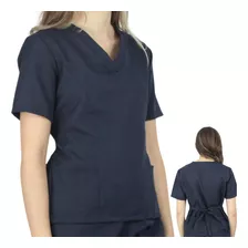 Blusa Bata Camisa Scrub Pijama Hospitalar Cirúrgico